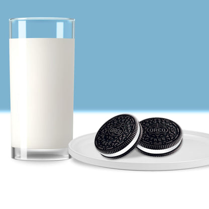 OREO & CHIPS AHOY! Gluten Free Cookies – Mindful Two-Cookie Portion for Calorie-Controlled Evening Treats