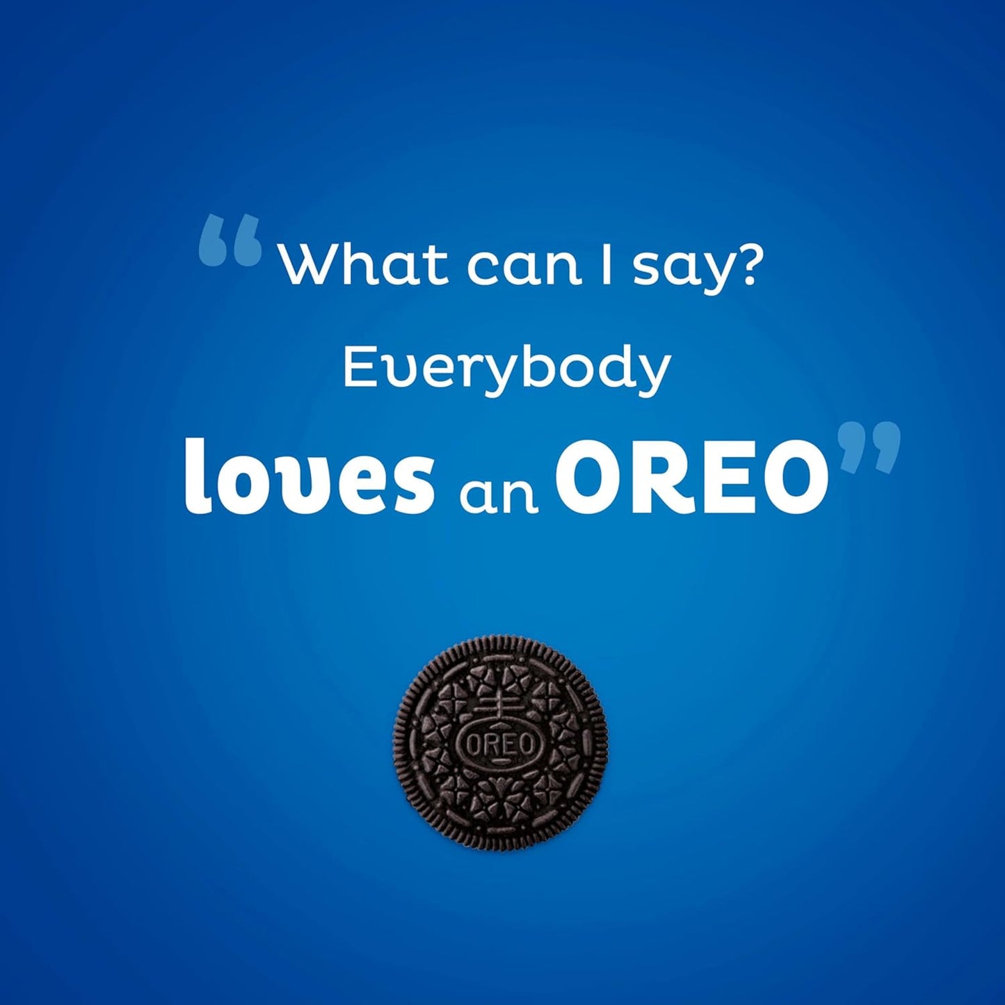 OREO Chocolate Sandwich Cookies Snack Packs – After-School Snack Station for Kids, 30 Bulk Packs