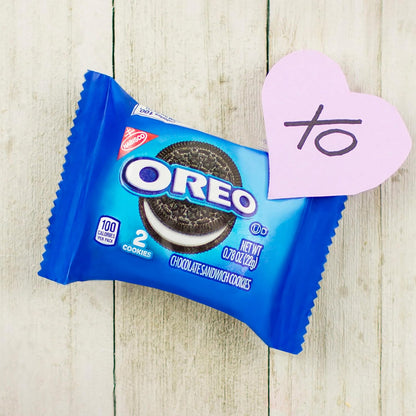 OREO Original Chocolate Sandwich Cookies, 60 Snack Packs for Kids' Lunchboxes and After-School Treats