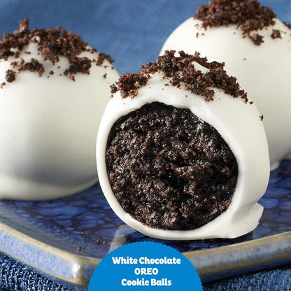OREO Original Sandwich Cookies, 60 Snack Packs for Halloween Treat Bowls and Birthday Goody Bags