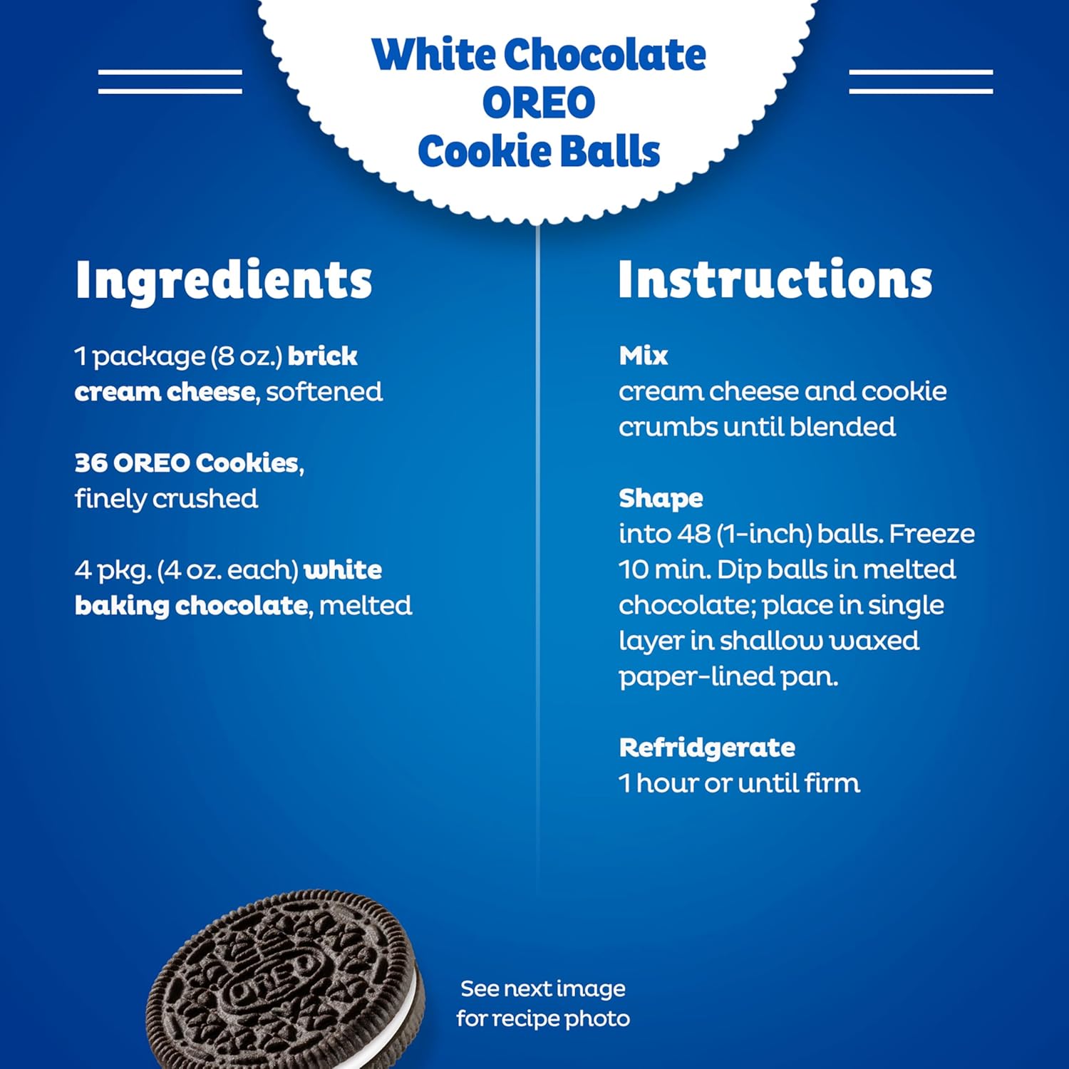 OREO Original Sandwich Cookies, 60 Snack Packs for Halloween Treat Bowls and Birthday Goody Bags