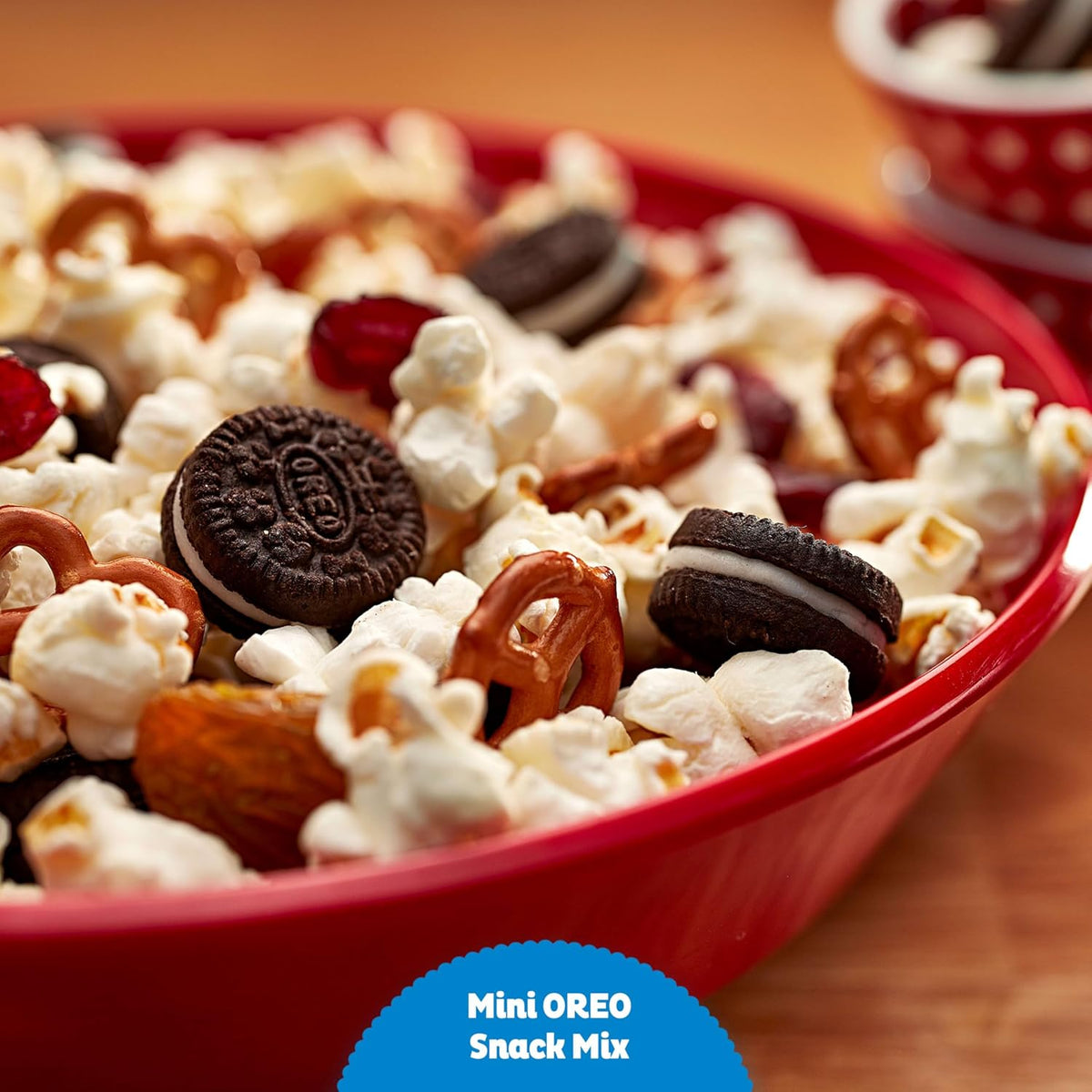 OREO Snack Variety Pack – Kid-Friendly Lunchbox Fillers and After-School Treats, Bulk Cookies and Cakesters