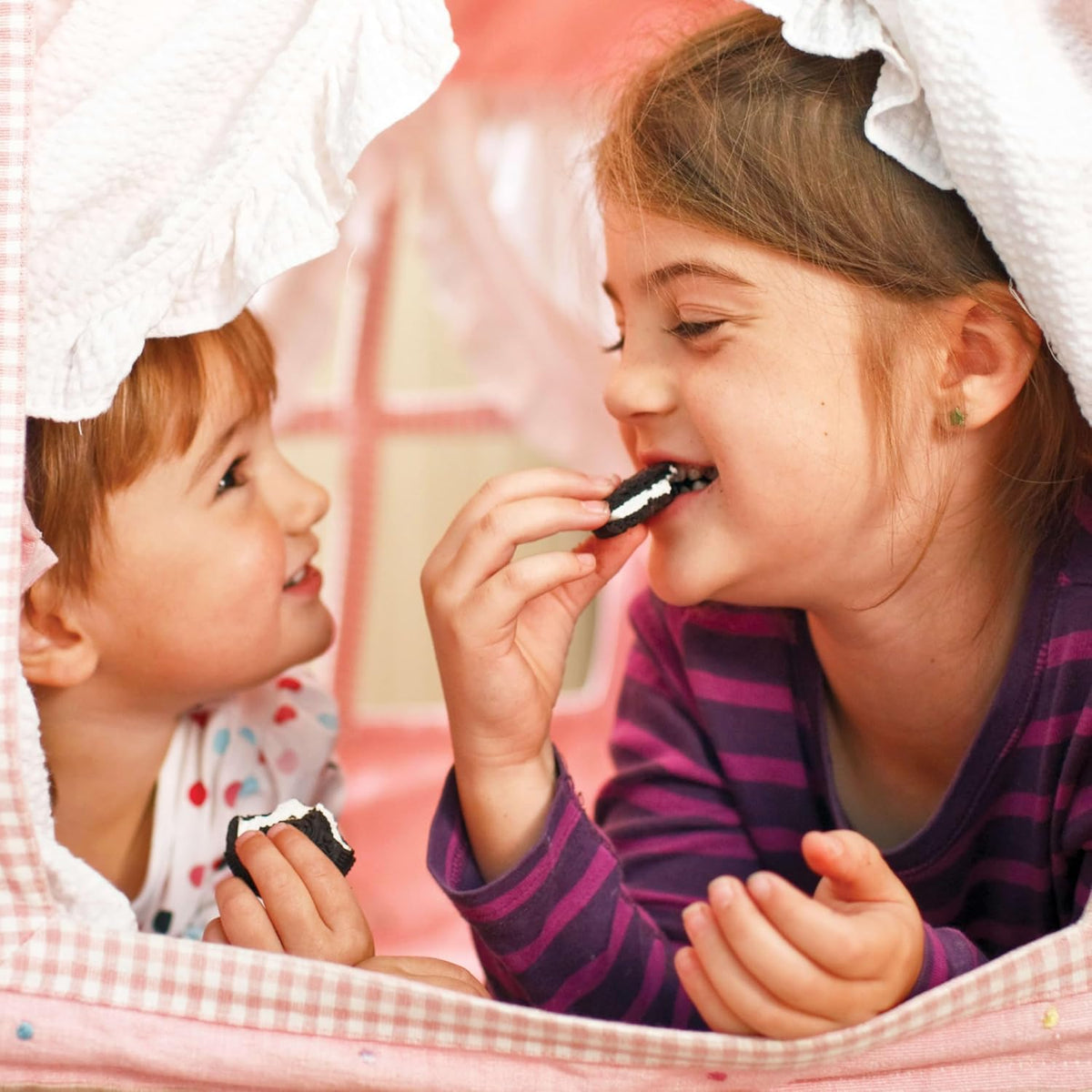OREO Snack Variety Pack – Kid-Friendly Lunchbox Fillers and After-School Treats, Bulk Cookies and Cakesters