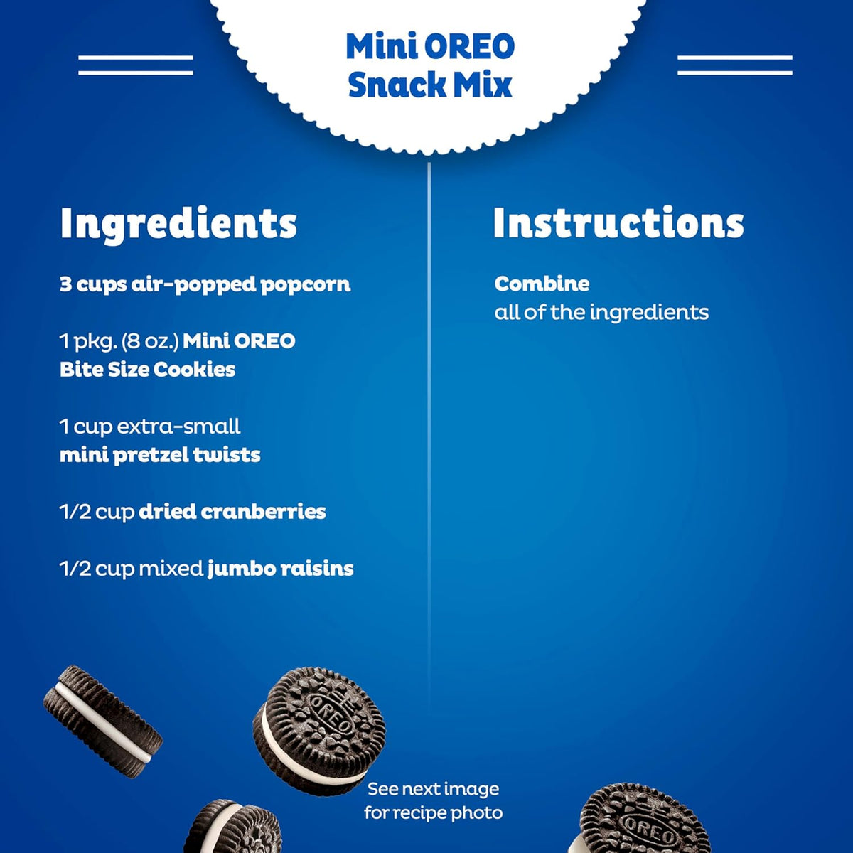 OREO Snack Variety Pack – Kid-Friendly Lunchbox Fillers and After-School Treats, Bulk Cookies and Cakesters
