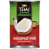 Thai Kitchen Organic Unsweetened Coconut Milk – Mindful Pantry Staple for Dairy-Free Wellness Rituals