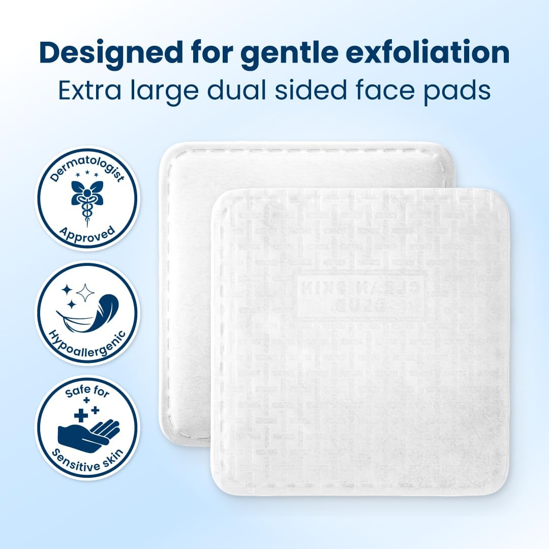 organic disposable cotton construction