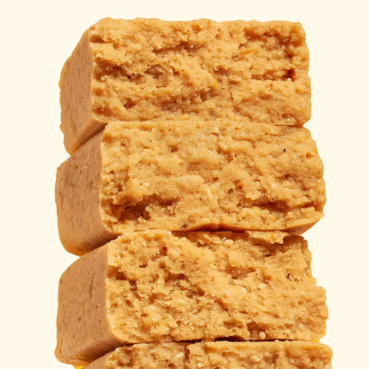organic honey binder replacing refined sugar or sugar alcohols