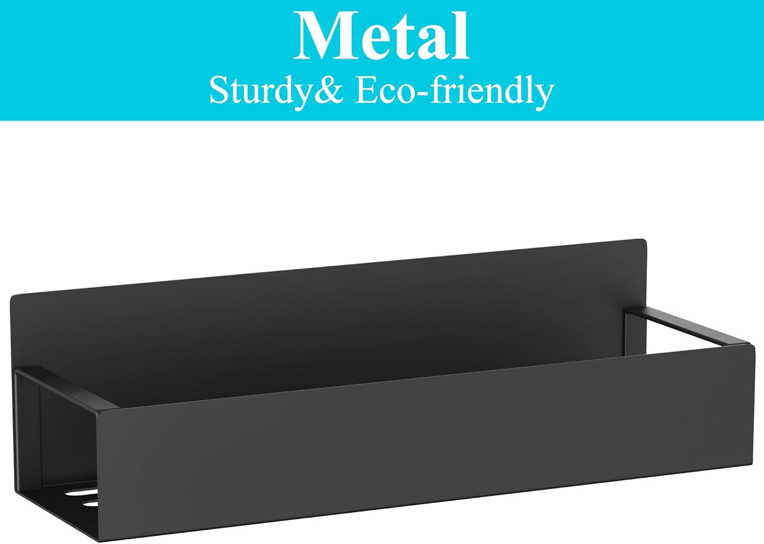 ORGAR Magnetic Spice Shelf – Minimalist Vertical Storage for Stainless Steel Refrigerators