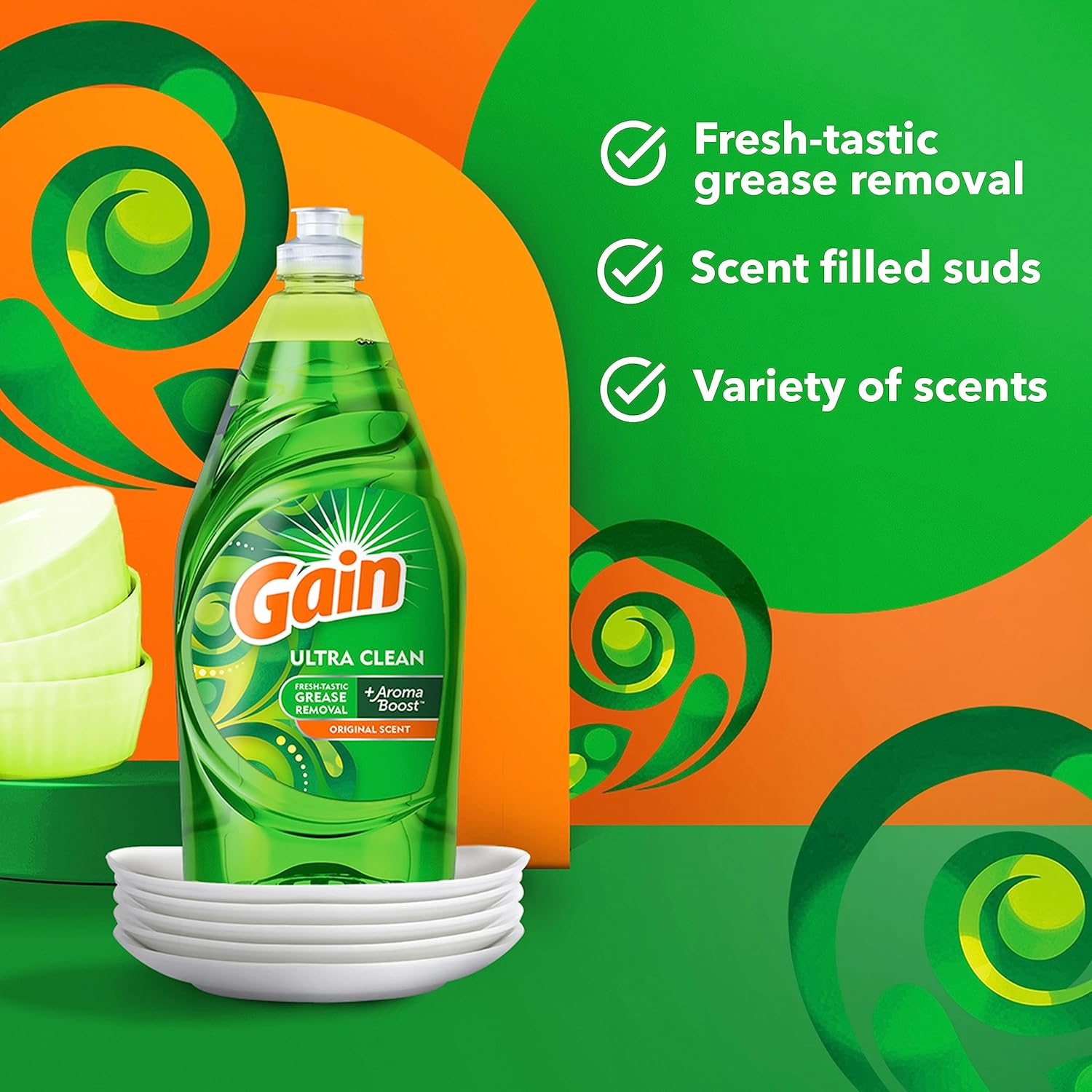 original gain signature fragrance