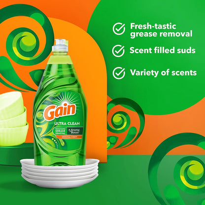 original gain signature fragrance