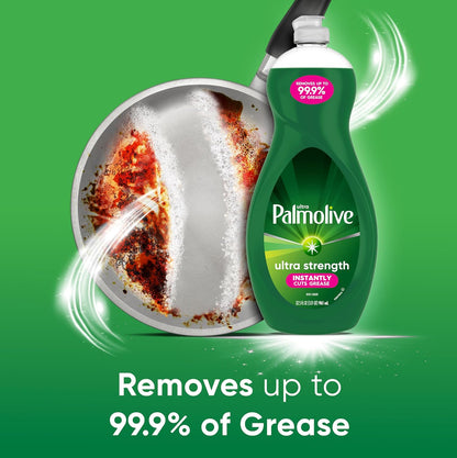 original green signature scent and color, recognizable for over 50 years
