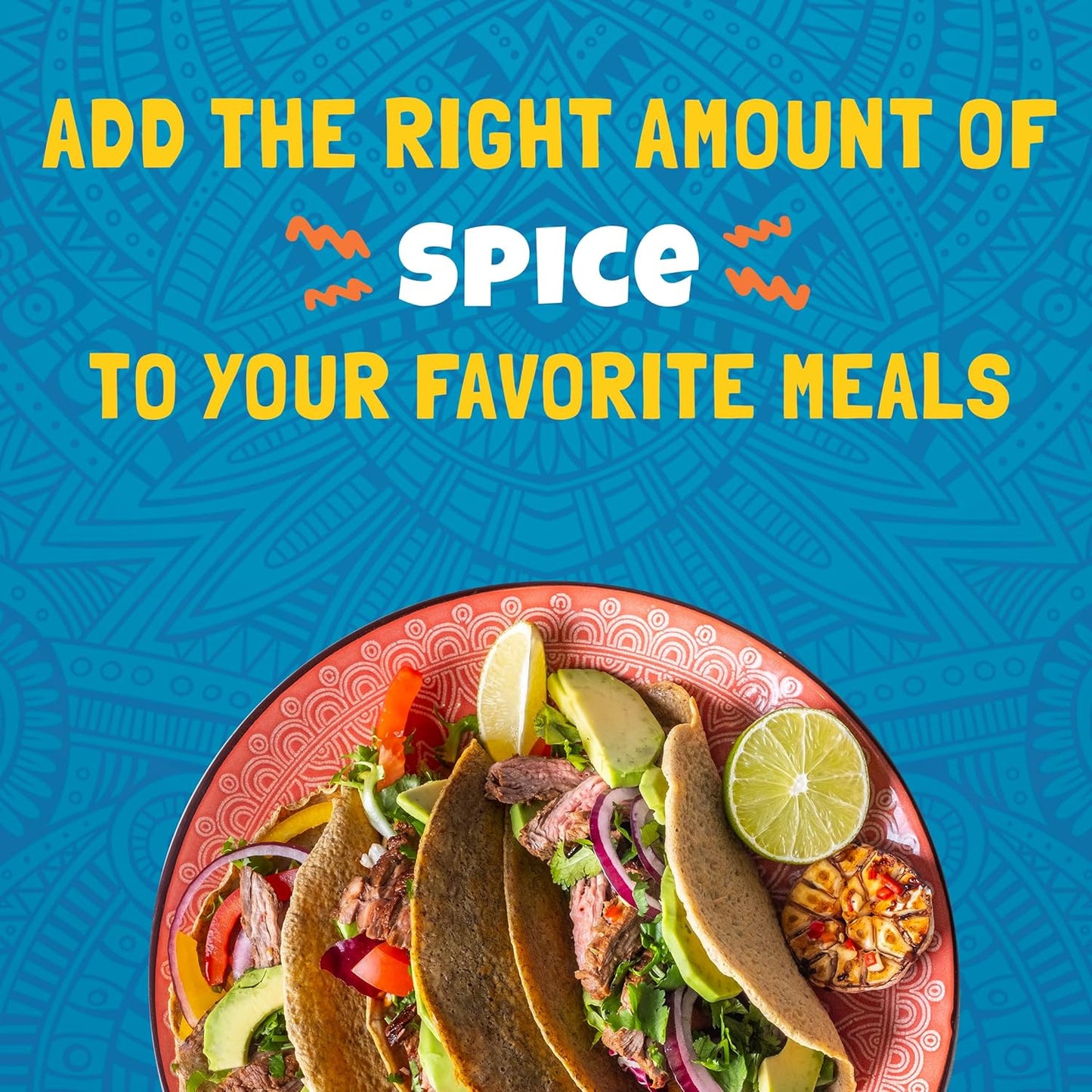 Ortega 24 oz Taco Seasoning, Practical Housewarming Gift for New Homeowners