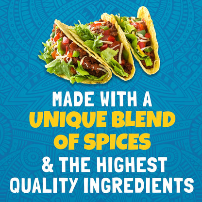 Ortega 24 oz Taco Seasoning, Practical Housewarming Gift for New Homeowners