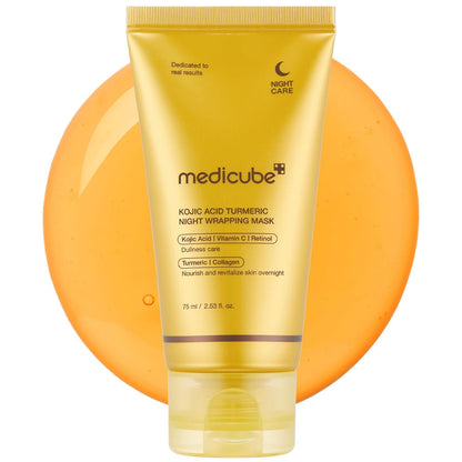 overnight peel-off wrapping film technology delivering 8 hours of active treatment