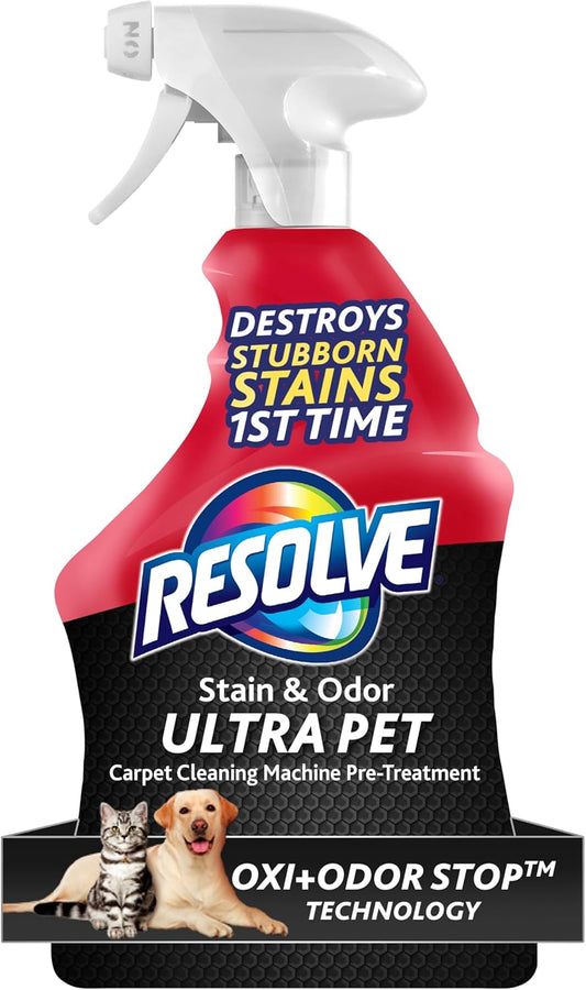 oxi+odor stop technology for stain and odor neutralization