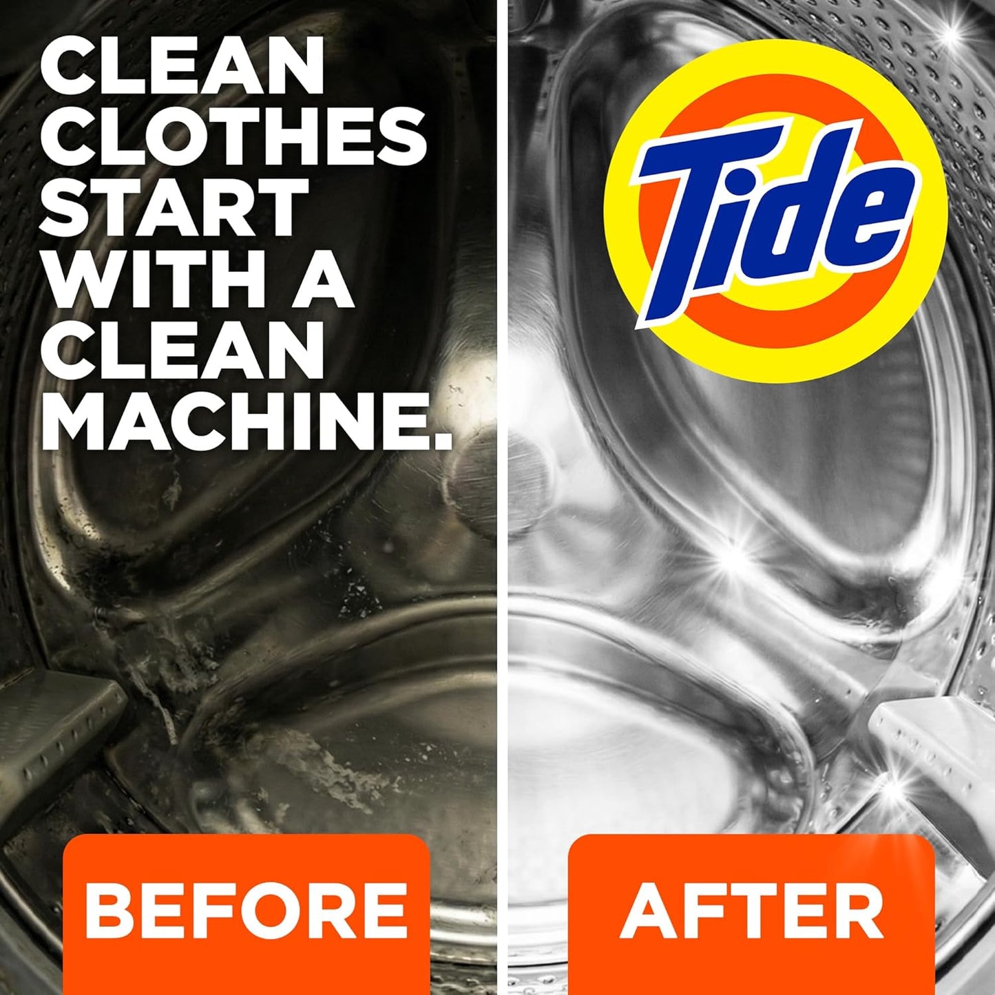 oxi + taed cleaning chemistry that boosts cleaning action over 20%