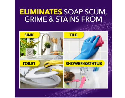 oxiclean oxygen-based cleaning chemistry for stain and mildew removal