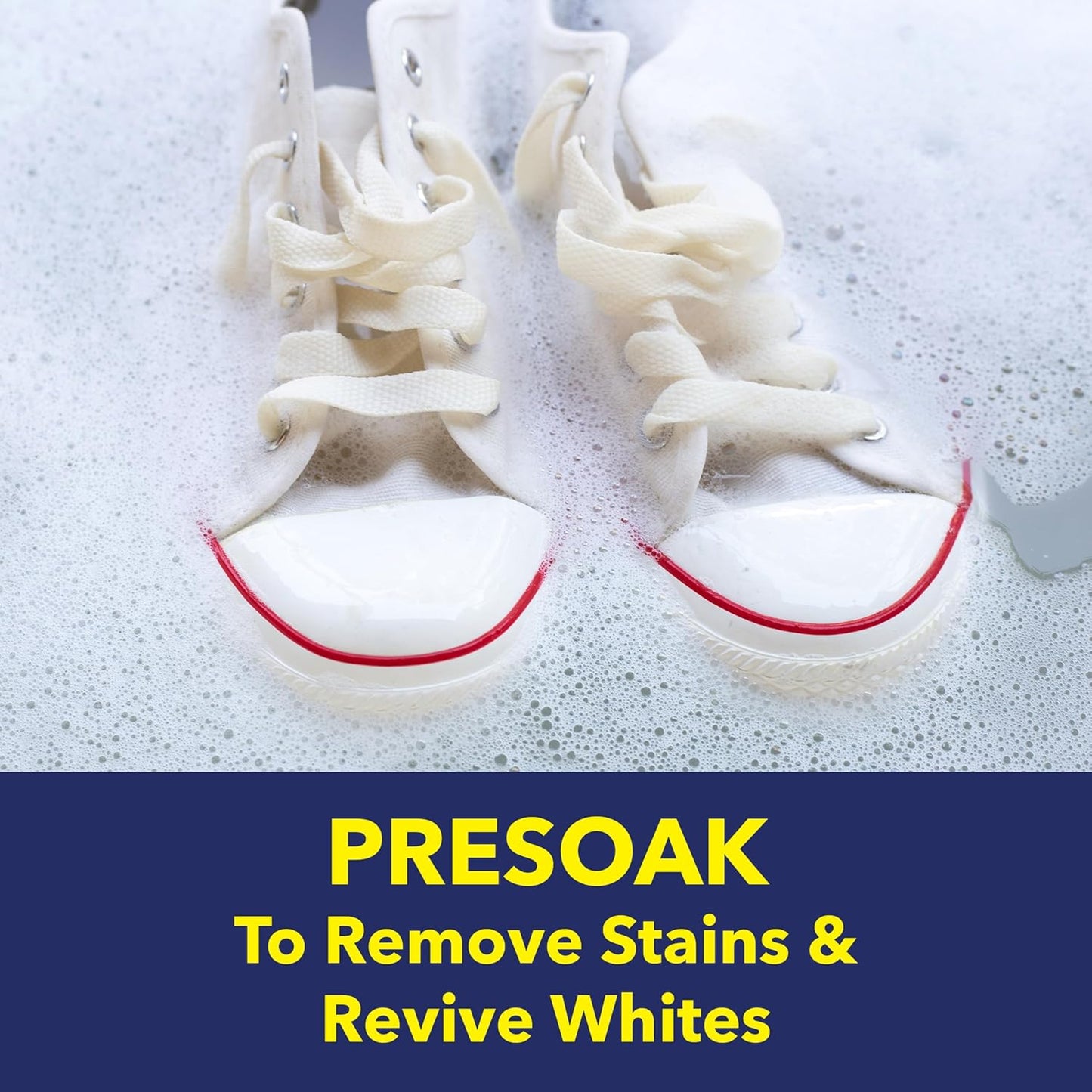 OxiClean White Revive Laundry Whitener Powder – Chlorine-Free Bleach Alternative for HE Washers, Safer for Sensitive Households