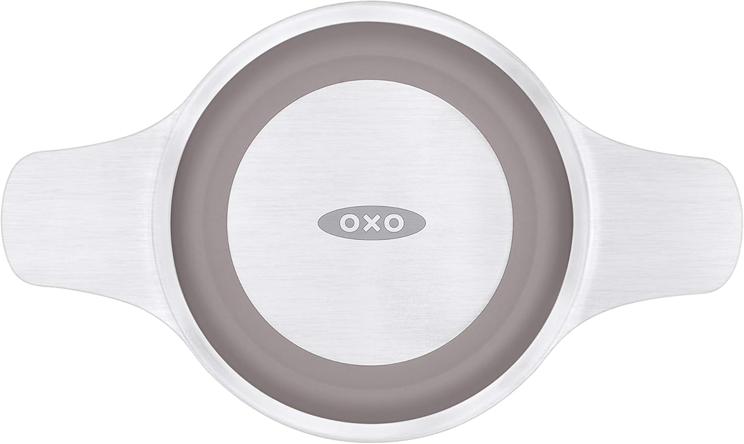 OXO Brew Tea Infuser Basket – Mindful Loose Leaf Steeping for Bedside Wind-Down Rituals