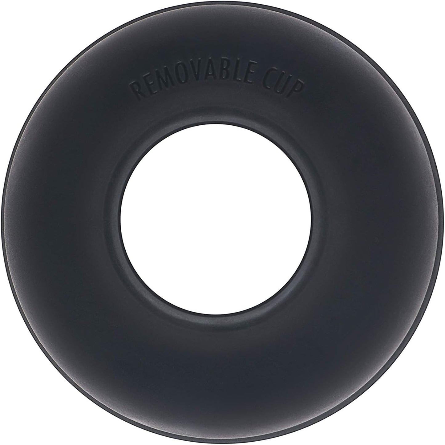 OXO Good Grips 2-in-1 Sink Strainer Stopper – Scratch-Free Silicone Underside to Protect Sink Basins