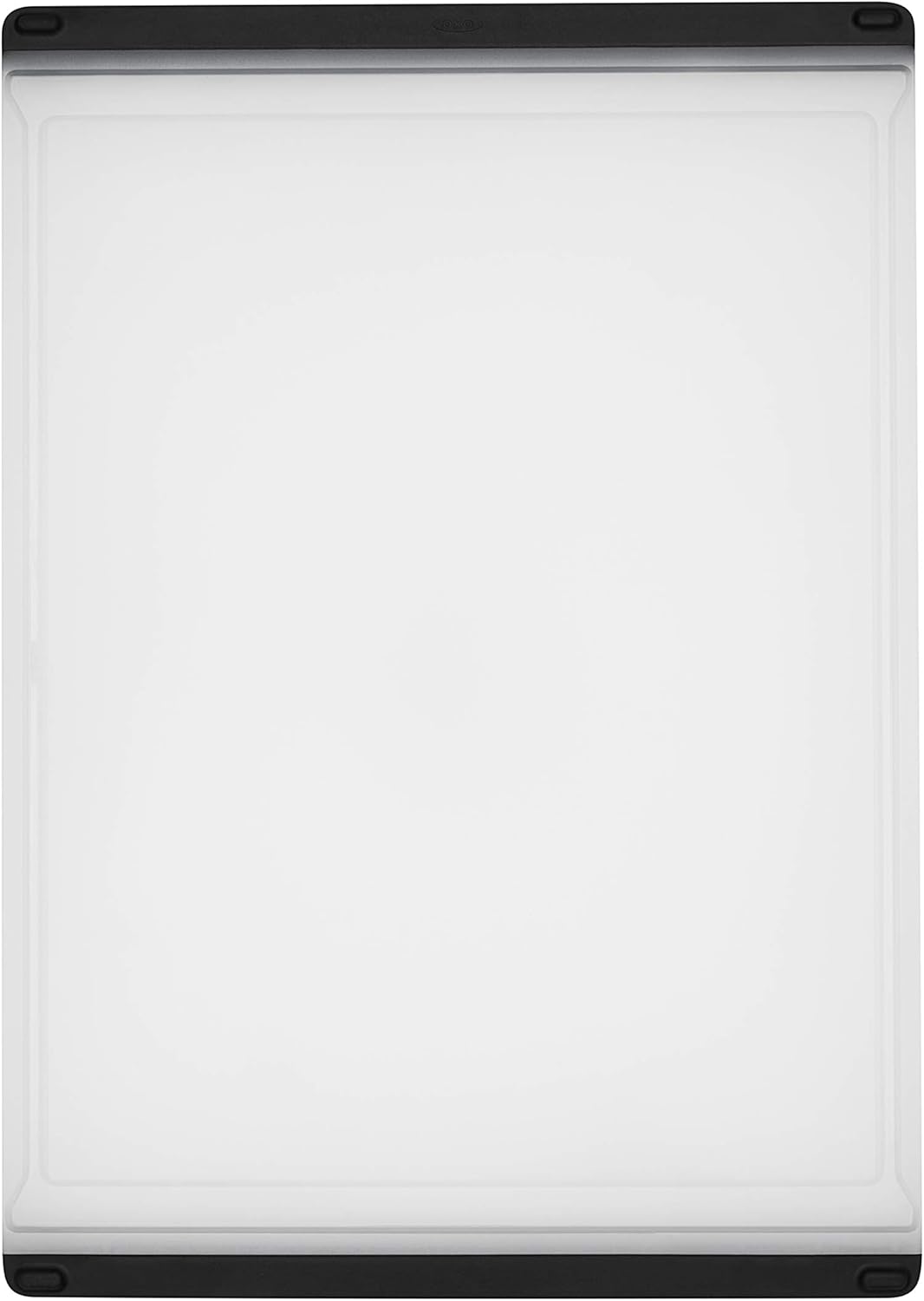 OXO Good Grips 2-Piece Cutting Board Set, Non-Porous Double-Sided Food Prep Boards for Safer Raw Meat and Produce Handling