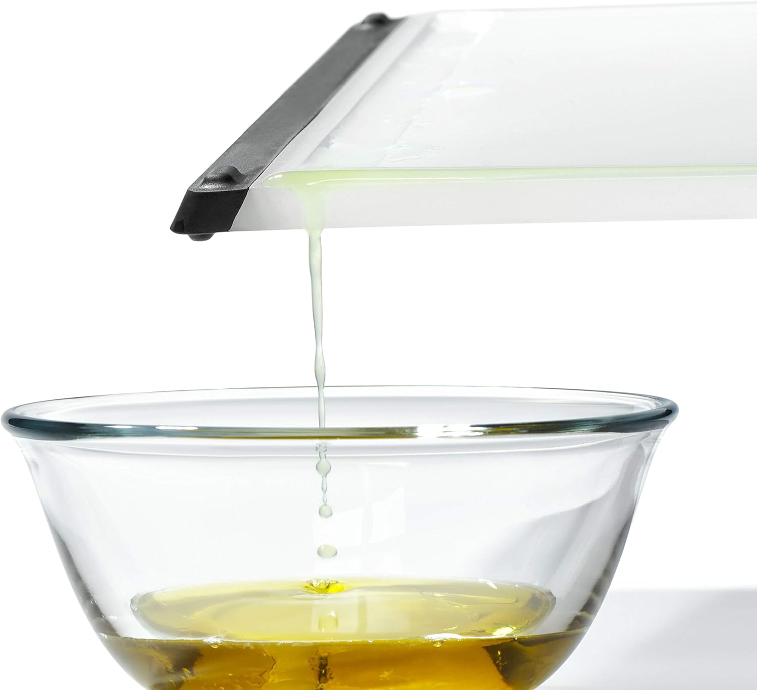 OXO Good Grips 2-Piece Cutting Board Set, Simple Reversible Prep Boards for Clean, Uncluttered Kitchen Counters