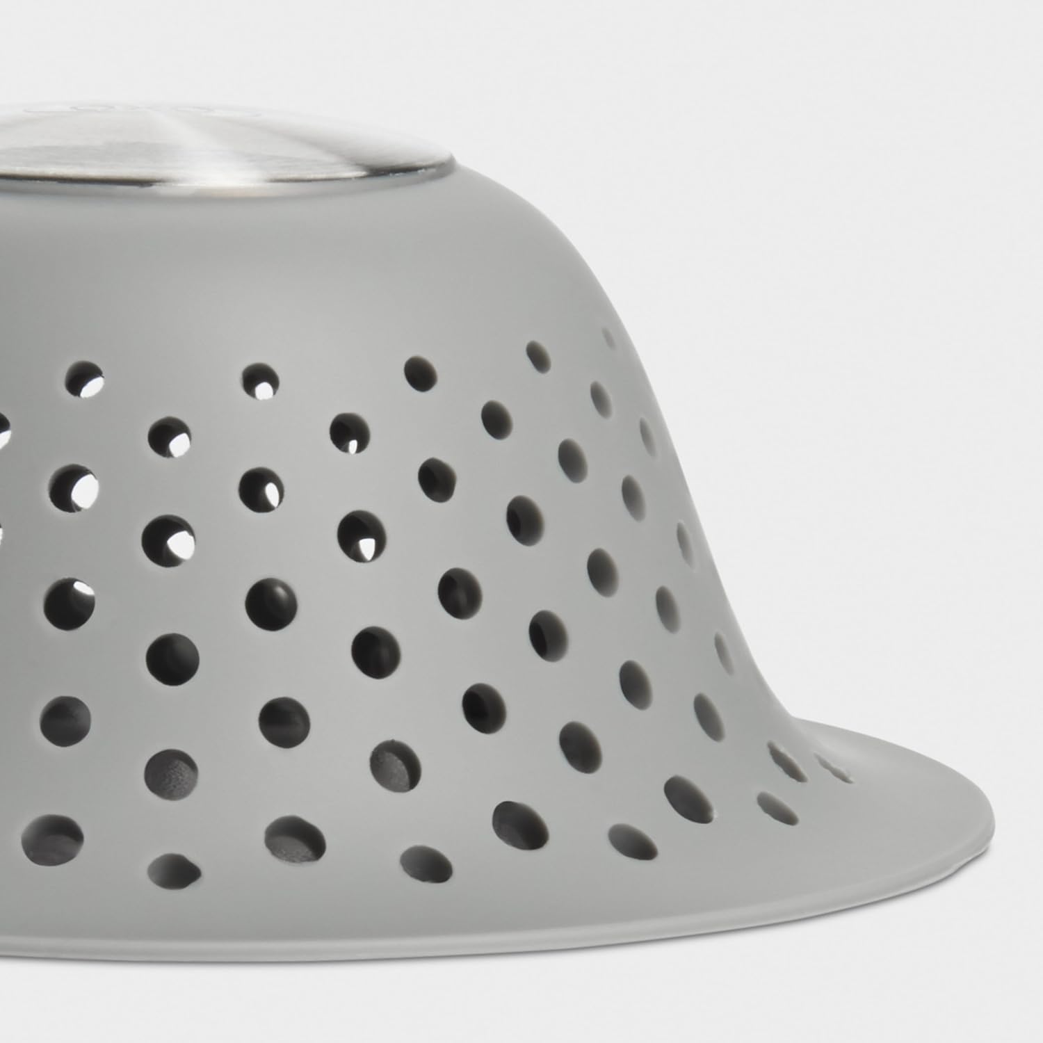 OXO Good Grips Silicone Shower & Tub Drain Protector, Thoughtful Housewarming Gift for New Homeowners