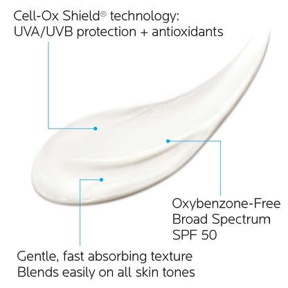oxybenzone-free and octinoxate-free chemical filter profile