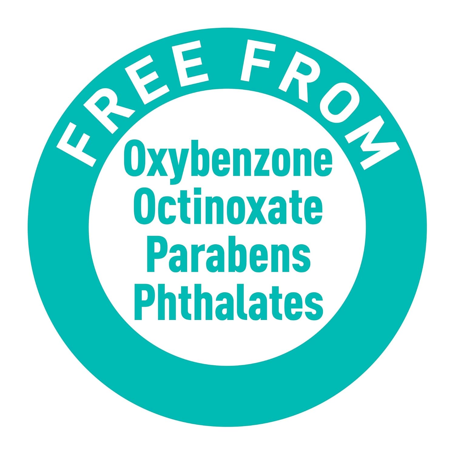 oxybenzone-free and octinoxate-free formulation