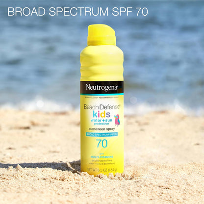 oxybenzone-free, octinoxate-free, paba-free, and oil-free formula