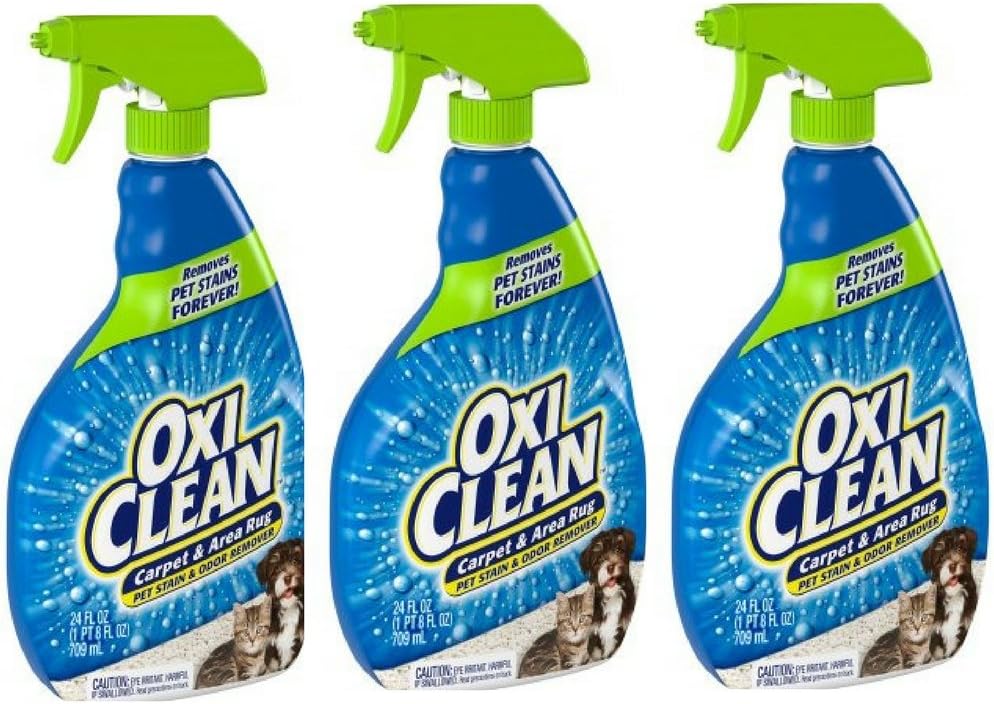 oxygenation-based stain removal process