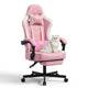 Classic Pink Leather