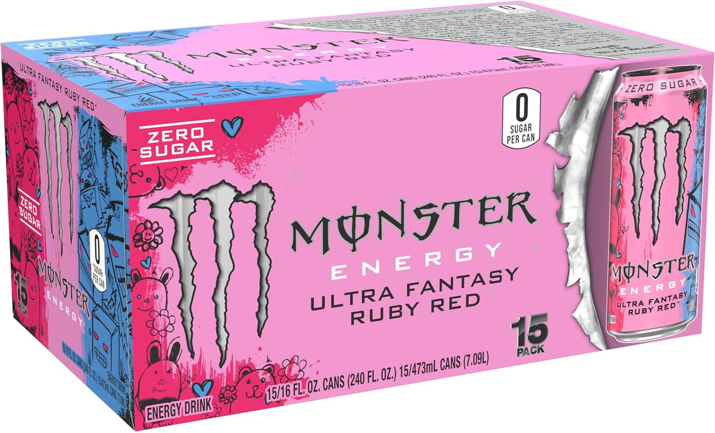 pack of 15 for bulk stocking value
