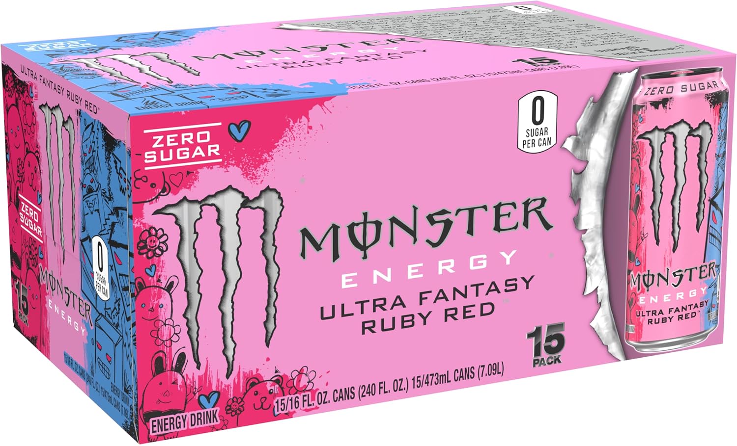 pack of 15 for bulk stocking value