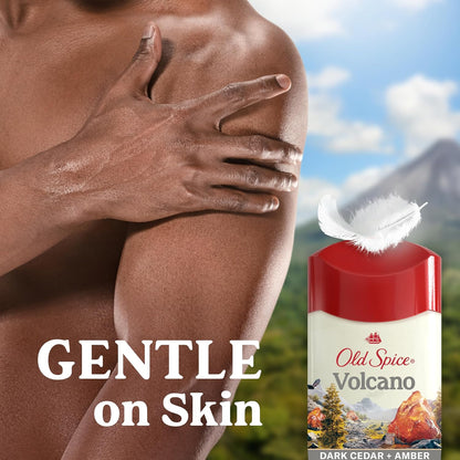 pack of 3 full-size sticks bundled with one travel-size swagger body wash