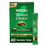 Nescafé Taster's Choice Decaf Instant Coffee — Afternoon Focus Brew for Caffeine-Sensitive Office Professionals