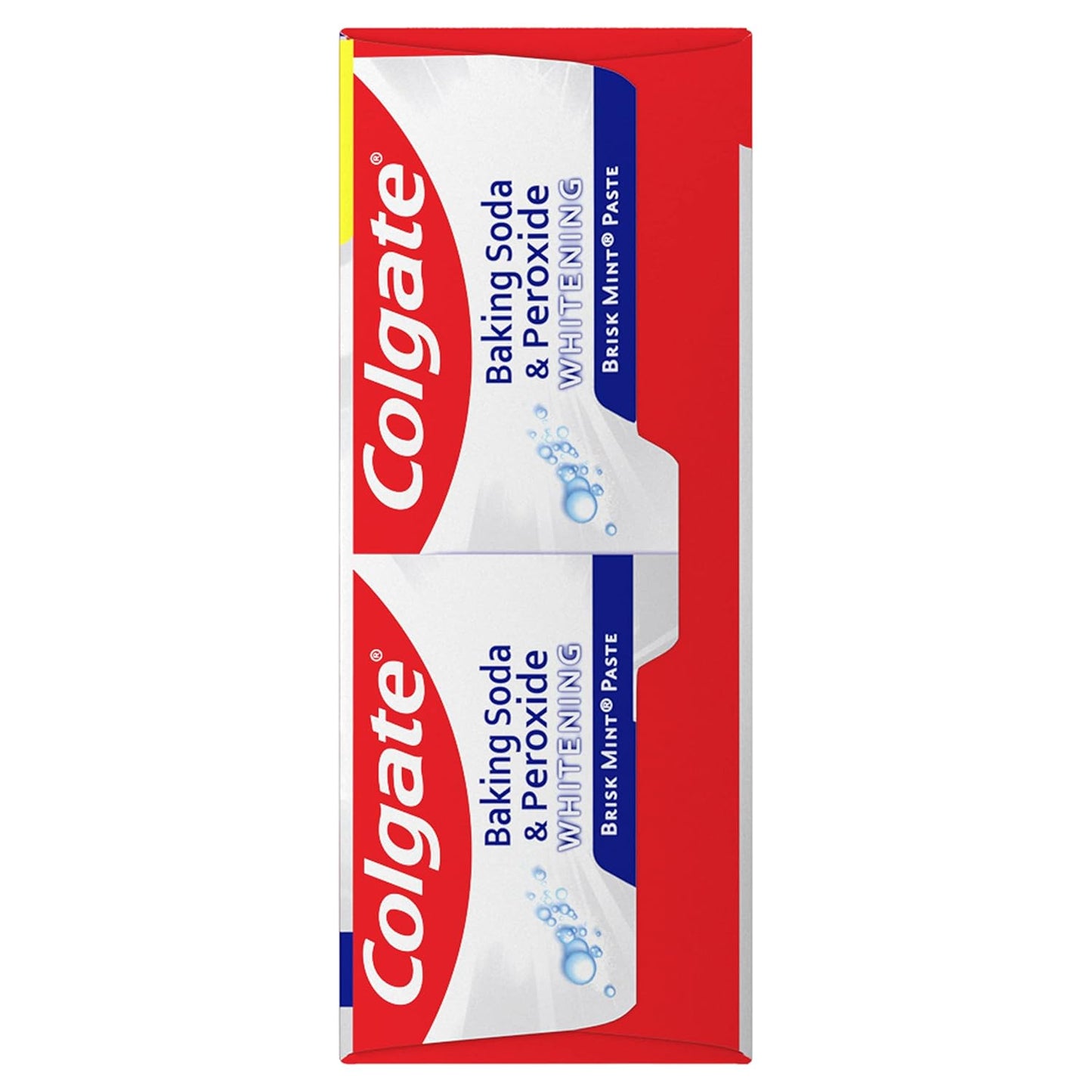 pack sizes ranging from single 2.5 oz tube to 6-pack of 6 oz tubes for bulk value
