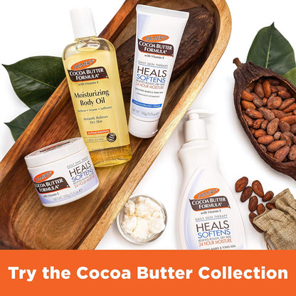 Palmer's Cocoa Butter Concentrated Cream – Mother's Day Gift for New Moms, Pregnancy, and Stretch Mark Care
