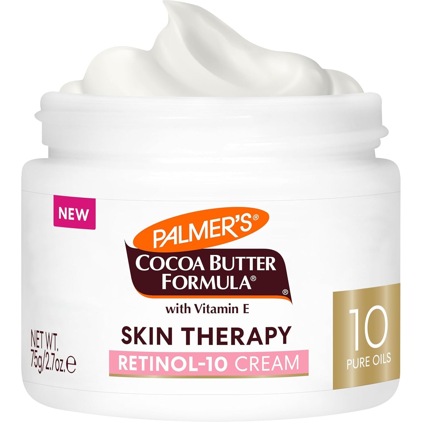 Palmer's Cocoa Butter Formula Face Cream – Thoughtful Birthday Gift for Mom, Anti-Aging Daily Moisturizer