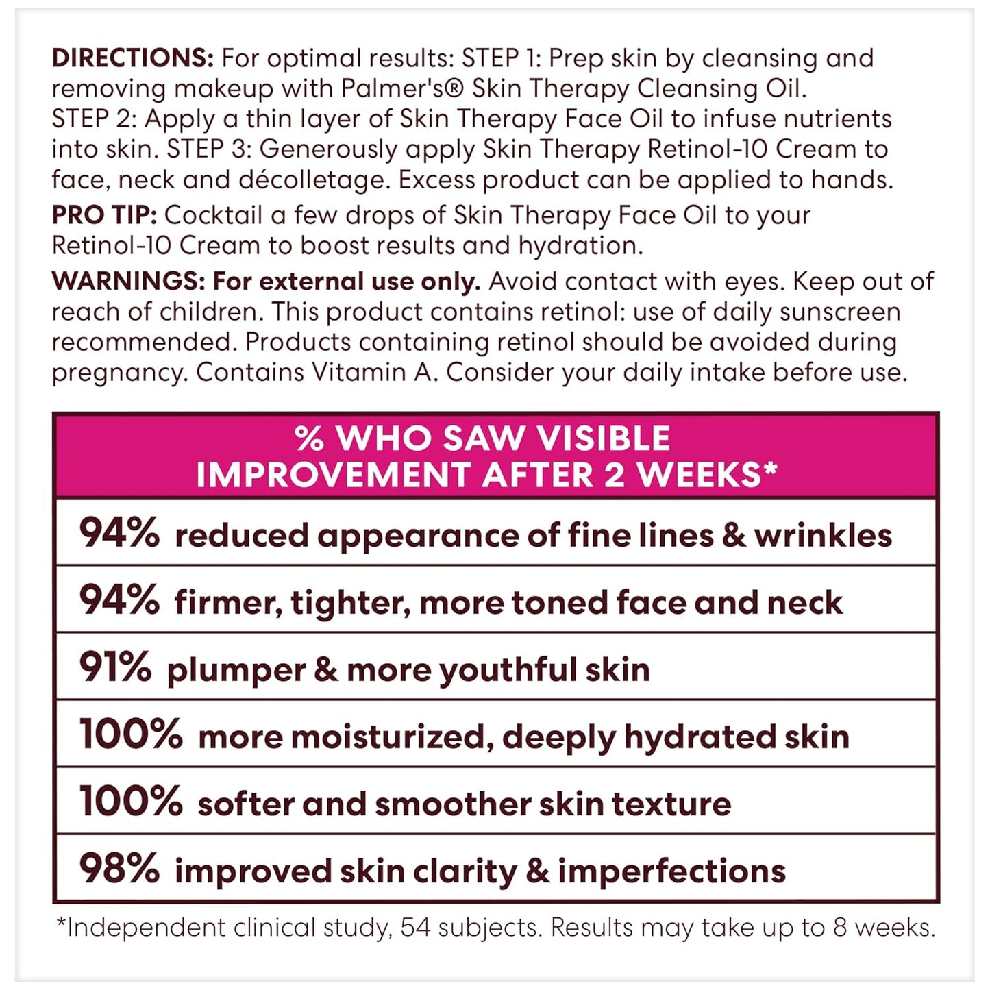 Palmer's Cocoa Butter Formula Face Cream – Thoughtful Birthday Gift for Mom, Anti-Aging Daily Moisturizer