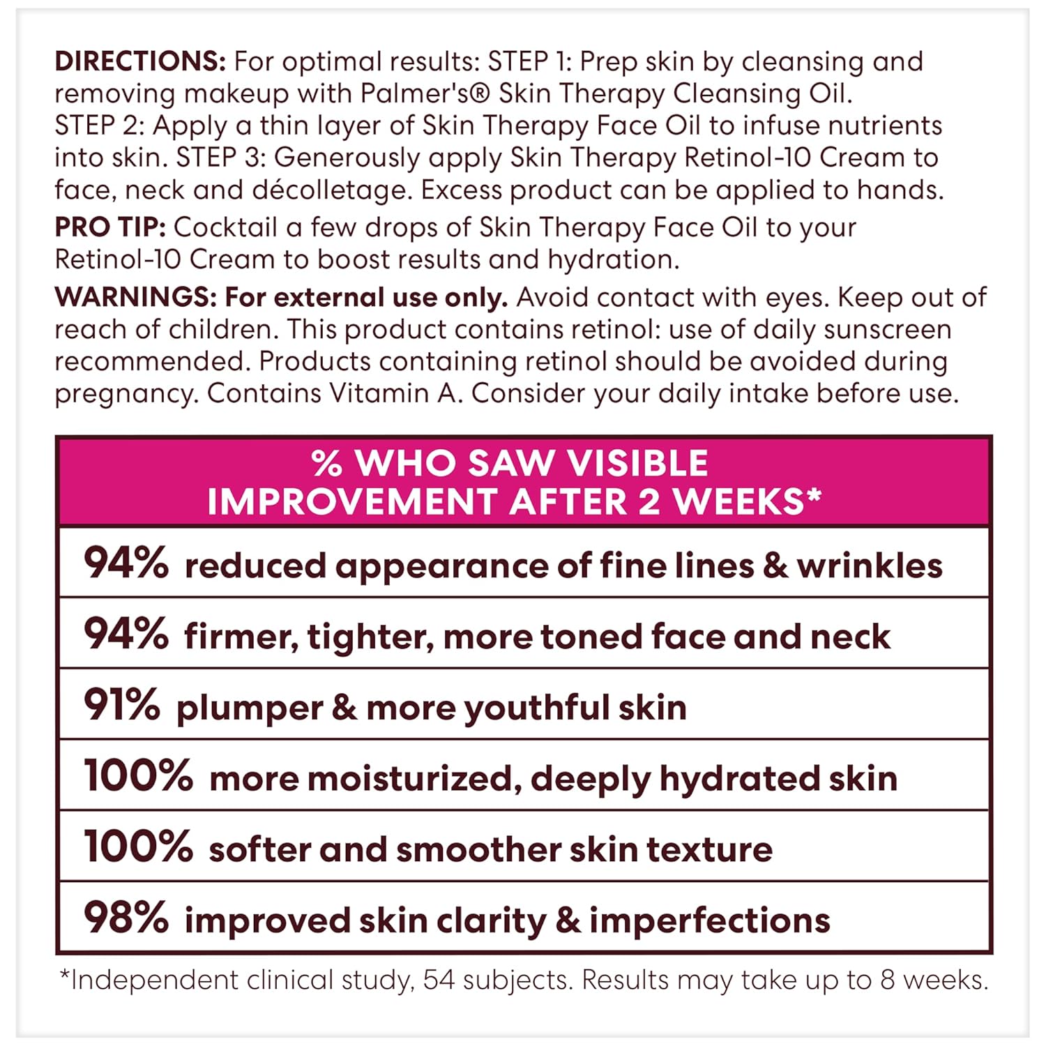 Palmer's Cocoa Butter Formula Face Cream – Thoughtful Birthday Gift for Mom, Anti-Aging Daily Moisturizer