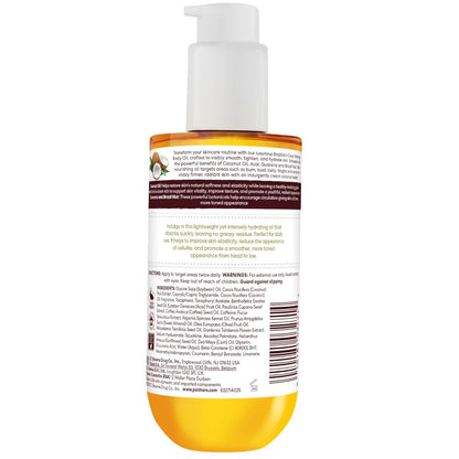 Palmer's Coconut Oil Formula Brazilian Coco Firming Body Oil – Mother's Day Self-Care Gift for Mom, Spa-Like Body Firming Ritual