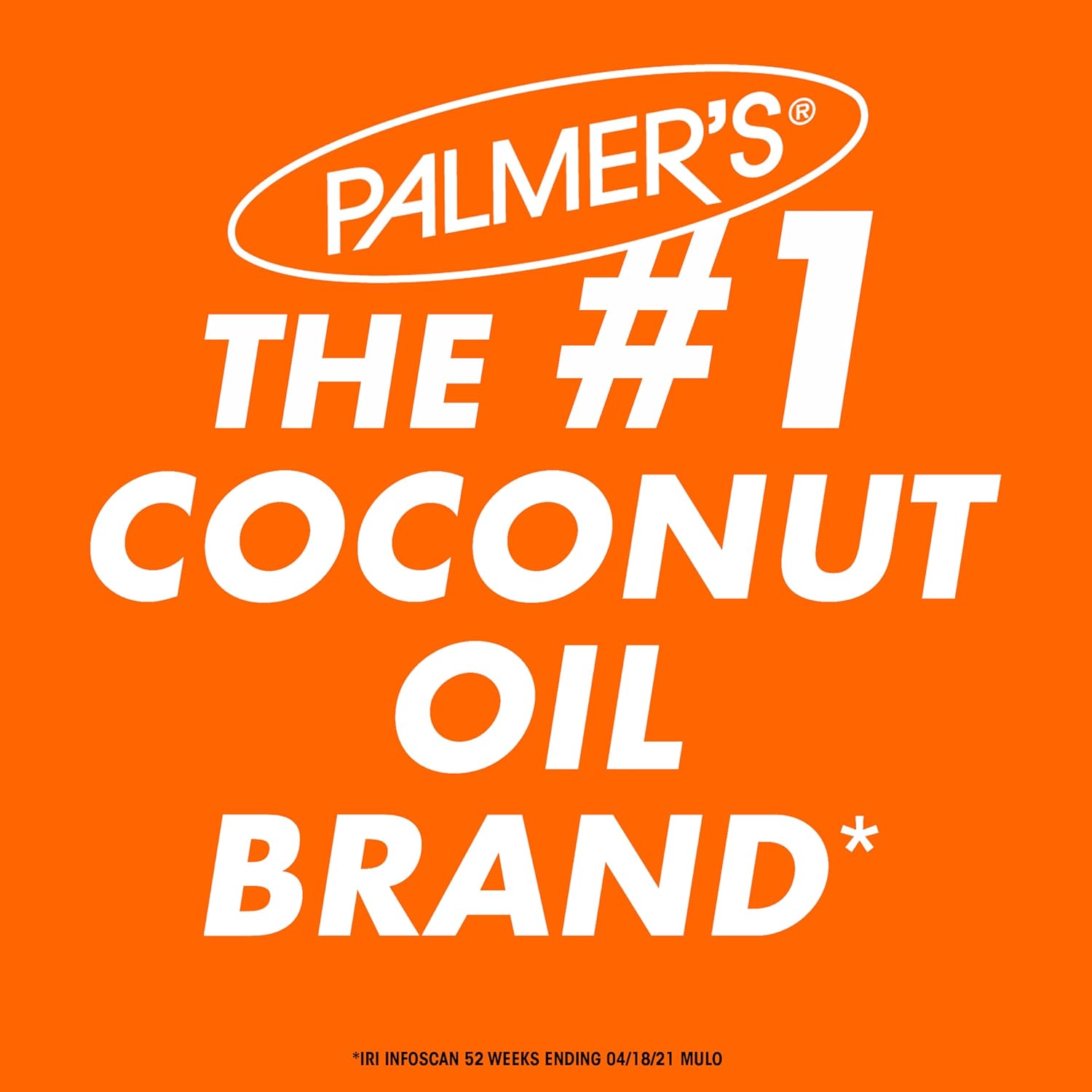 Palmer's Coconut Oil Moisturizing Hand Cream – Mindful Self-Care Essential for Bathroom Vanity, 3.4 oz