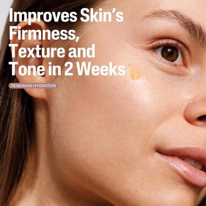 panthenol (vitamin b5) to repair and strengthen the skin's natural moisture barrier