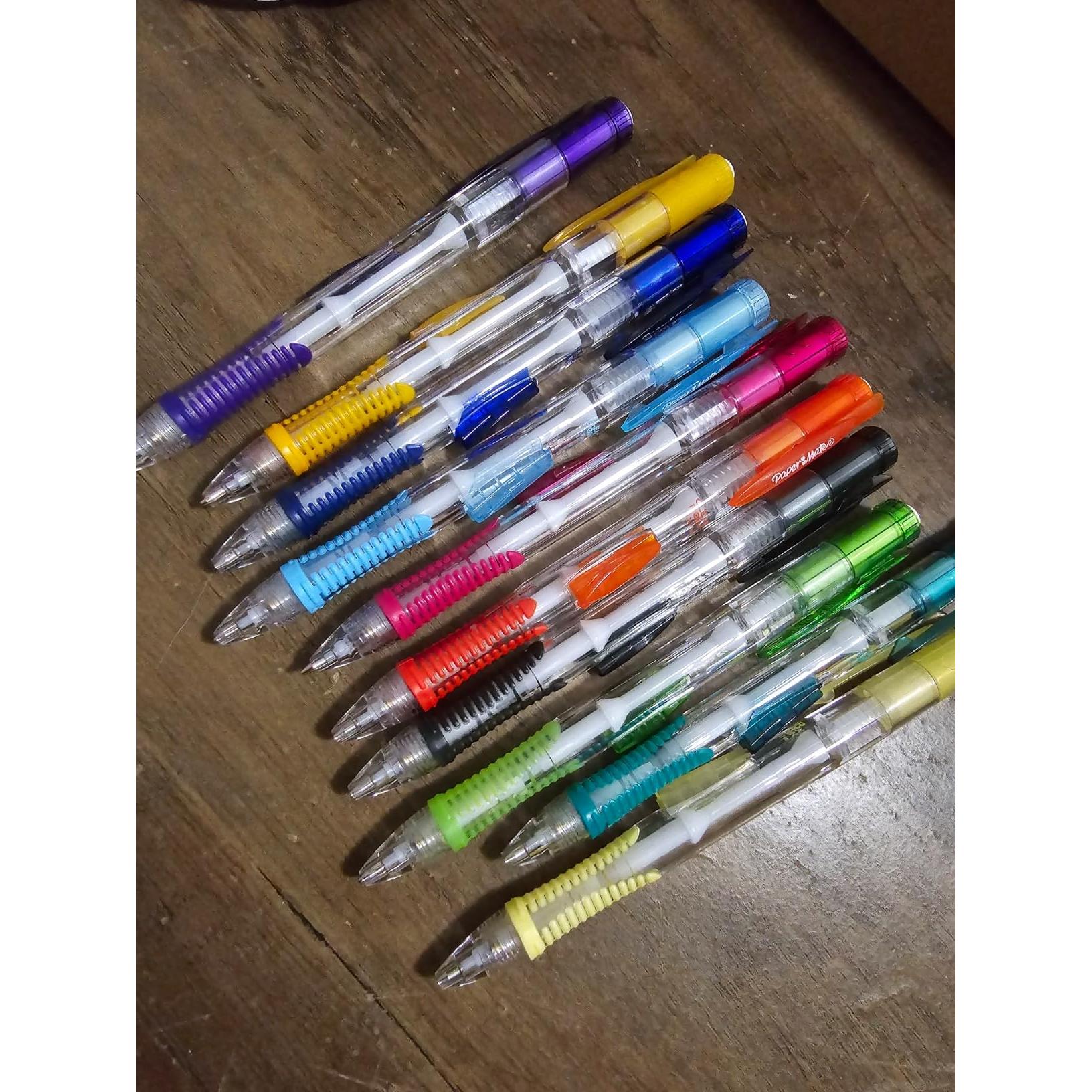 Paper Mate Clearpoint 0.7mm Mechanical Pencils – Home Office Companion for Long Meetings and Study Sessions