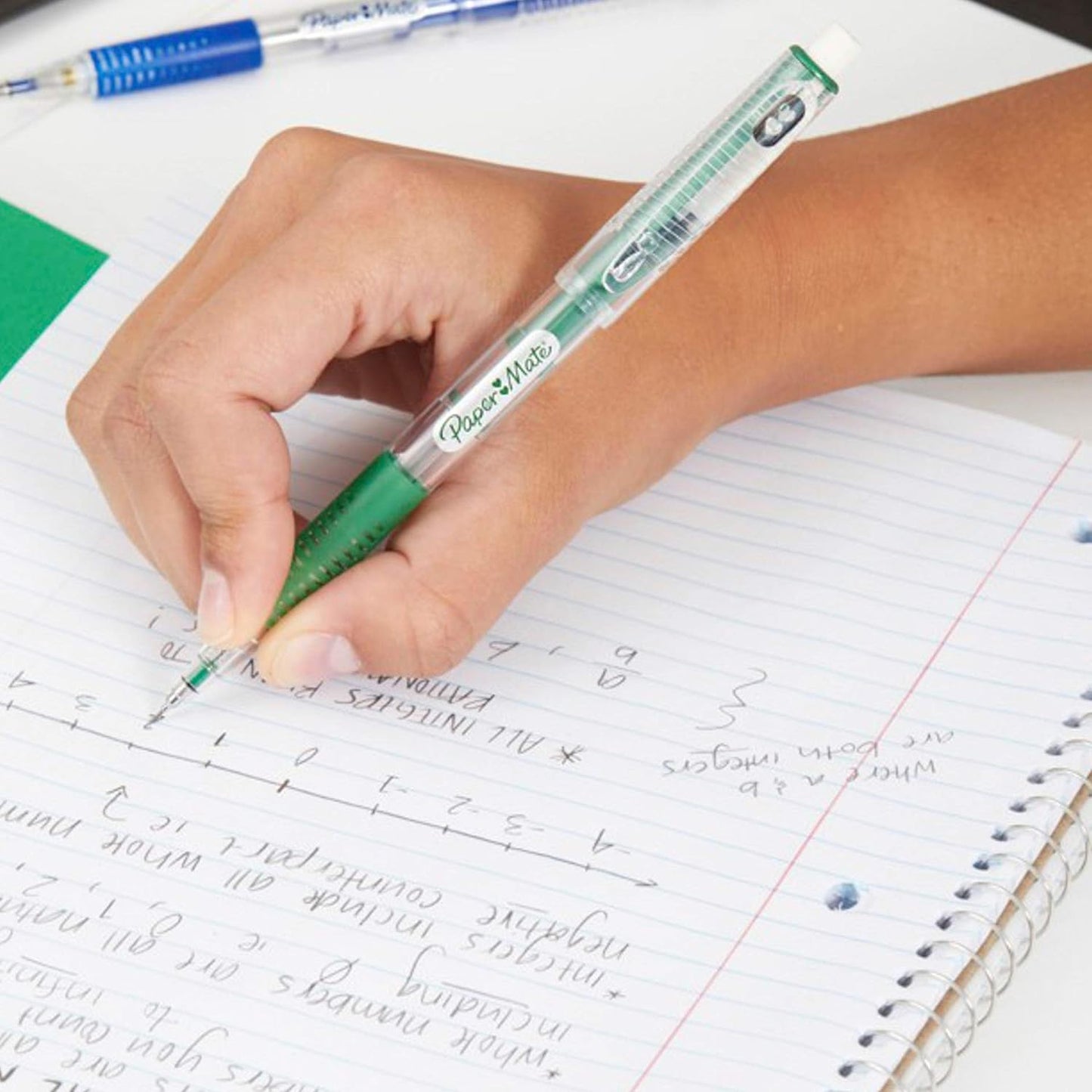 Paper Mate Clearpoint Mechanical Pencils 0.5mm HB #2 Lead Clean Refillable Design for Minimalist Desk and Intentional Workspace