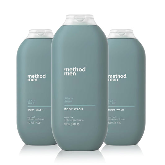 paraben-free and phthalate-free clean-ingredient formula