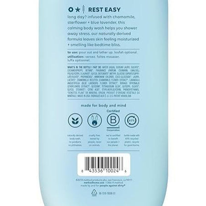 paraben-free and phthalate-free formulation