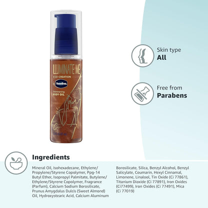 paraben-free formulation