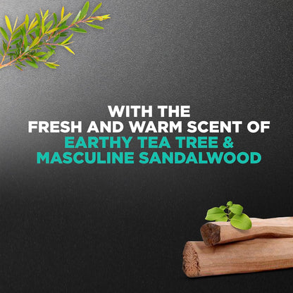 paraben-free formulation with plant-based moisturizers